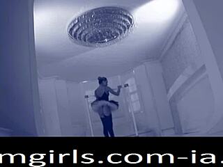 Hot mature MILF gets fucked and her pussy squirts everywhere