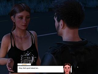 Lets Play Midnight Ride Storyteller DLC Ending at the Pool