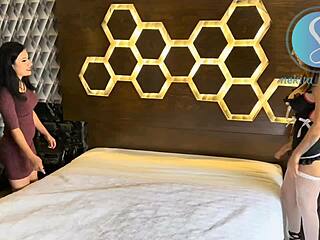 maid work with letzy lizz