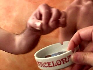 Two Hotties Suck Cocks And Swallow Cum!