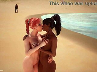 Wild Lesbians Fucking Nurse Redhead