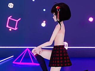 This MMD Yousa video combines Asian and American styles perfectly. 👍