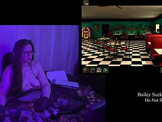 Exploring secrets in the remaster, focusing on the naked play through part 4.