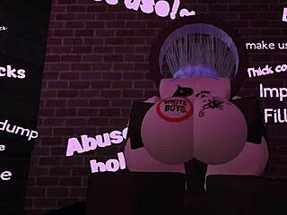 using a bbc slut at my place