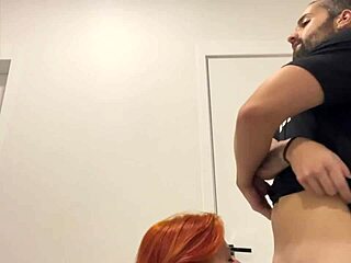 Leaked video of the young girl getting fucked in the school bathroom!