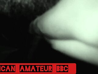 i'm obsessed with ebony couple fucking bbc