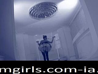 Hot mature MILF gets fucked and her pussy squirts everywhere