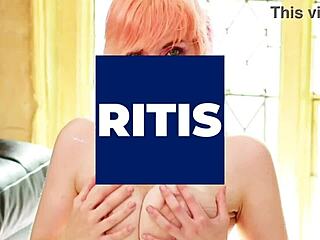 Teacher & Head Girl Dominate Student In Class