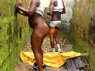 i loves african pussy teasing me