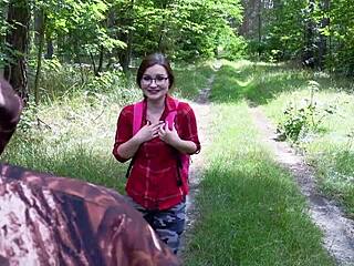 deutsche studentin tiny 18+ emily gets fucked by strangers on her way home ao