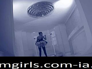 Hot mature MILF gets fucked and her pussy squirts everywhere