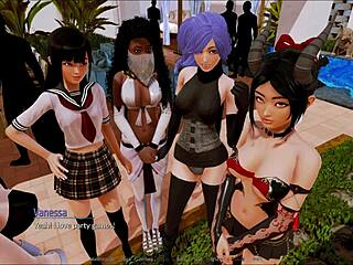 Harem Hotel 169 Adventure