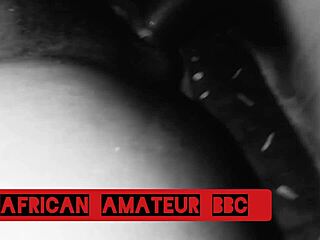 i'm obsessed with ebony couple fucking bbc