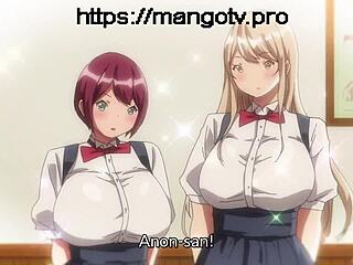 Friend and I having sex in episode three