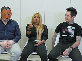 rimming turns into intense anal fetish domination