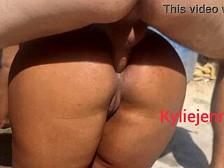 Spying on my big-ass stepdaughter when she bathes and gets to fuck that beautiful ass