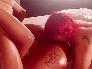 Ebony Milf Squirts Wildly During Intense Fucking!