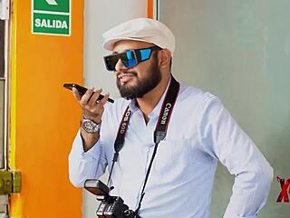 Three Horny Young Guys Audition Submissive Redhead Nympho