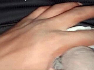 stroking my small cock while on skyrim, what do you think?