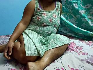 My wife with big boobs gets enjoyed by her lover 😏