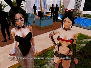 Harem Hotel 169 Adventure