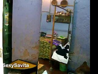 Savita Bhabhi Fingers Pussy to Squirting Orgasm