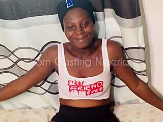 Casting With Petite 18+ Melanin May