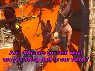 wildlife chapter one island adventure