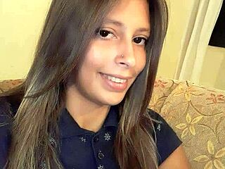 A venezuelan prostitute gets her ass fucked in a casual encounter