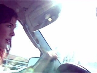 Mae Victoria got spotted on that big interracial cougar hunt, you know?