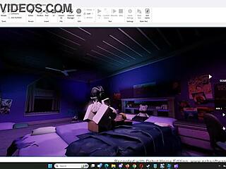 i missed my girlfriend so i fucked her bot version part 4