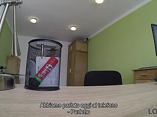 Loan4k Lei Sa Gets What She Wants