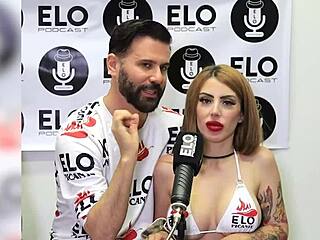 michu chats about her BIG ASS and HUGE TITS in the SPICY ROOM preview