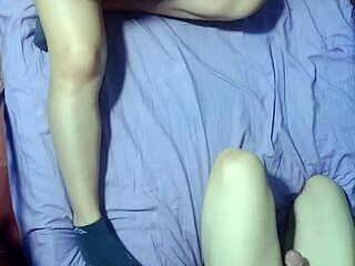 Real Couple Explores 69 and Doggystyle Positions