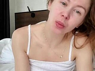 Morning Fuck With Cum Breakfast