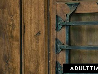 adult time - sharing is caring lauren phillips and charli forde share dildo to play together