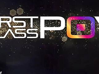 madison quinn short-haired babe swallows mouthful of cum