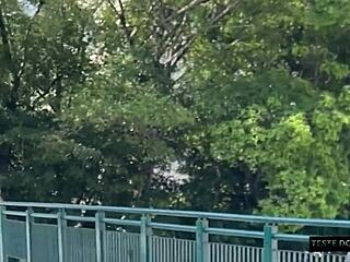 FAZENDO ENTREVISTA DO TESTE DO SOFÁ NO BLOQUINHO DE CARNAVAL WITH BIG COCK