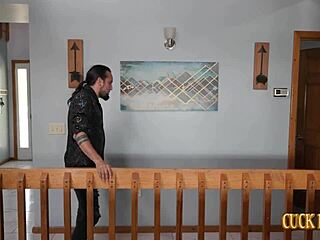 Charming Scarlett Rosewood Experiences Interracial Infidelity and Internal Climax