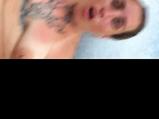 Outdoor Masturbation Session Turns into Deep Anal Fucking with Big Black Cock