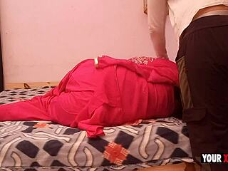 Punjabi Bhabhi Ass Massage And Fucking By Bihaari