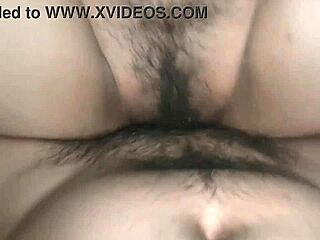 Beautiful Indian girl pussy and anal sex with boyfriend