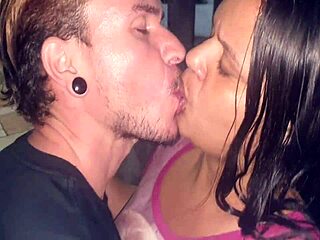 i face kiss challenge at club cum first lose german tattoo paty bumbum