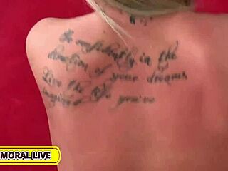 Rachele Richey Deepthroats Two Massive Cocks In Wild Threesome