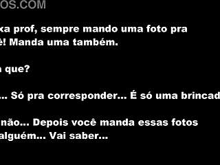 My wife's rebellious student part three