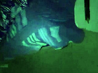 Meeting My Best Friend's Mom in the Room and Taking Advantage