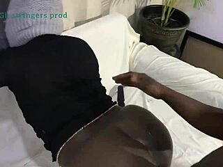 Bibi Experiences Her First Orgasm During A Shoot