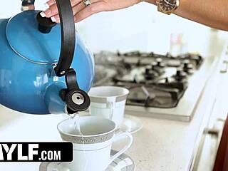 Cheating Milf Wife Getting Anally Drilled