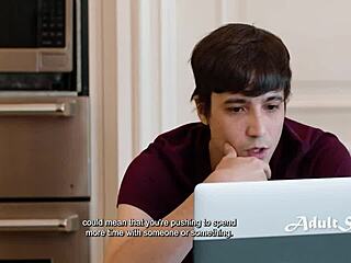 I Dreamed of This Taboo Encounter with Step Son Penny Barber and Ricky Spanish