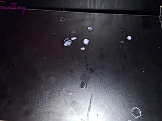 minha esposa sai sozinha da balada e volta arrombada cheia de porra pra eu chupar